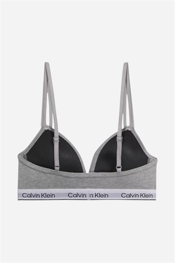 Calvin Klein Bh - Grey Heather